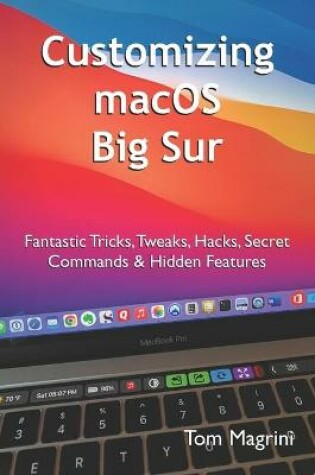 Cover of Customizing macOS Big Sur