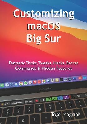 Book cover for Customizing macOS Big Sur