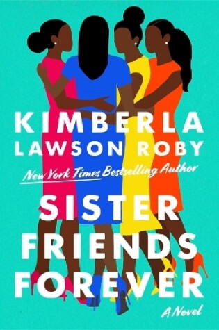 Cover of Sister Friends Forever
