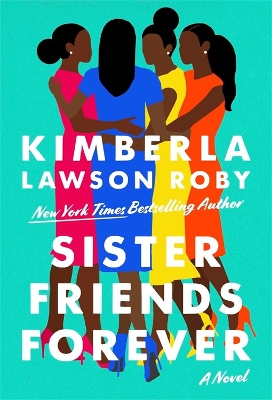 Book cover for Sister Friends Forever