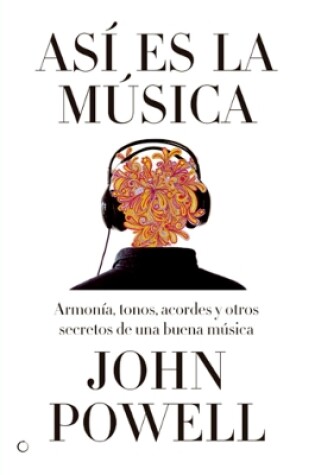 Cover of Así Es La Música