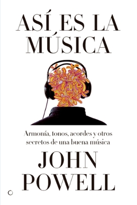 Book cover for Así Es La Música