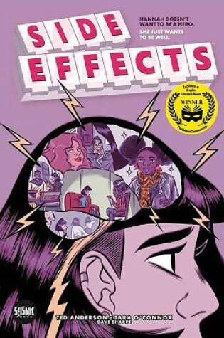 Cover of SIDE EFFECTS