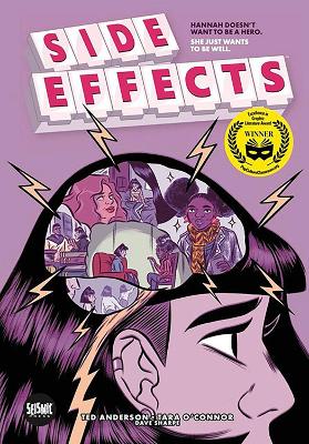 Book cover for SIDE EFFECTS