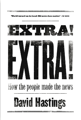 Book cover for Extra! Extra! How the People Made the News