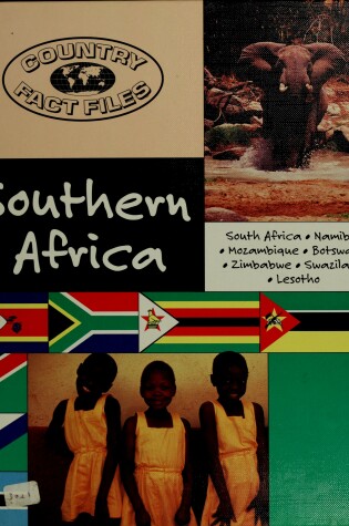 Cover of Southern Africa