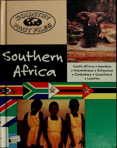 Cover of Southern Africa