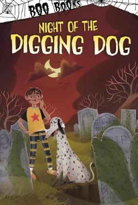 Book cover for Night of the Digging Dog