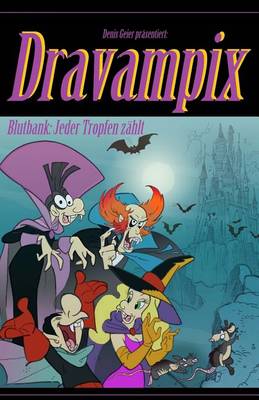 Book cover for Dravampix