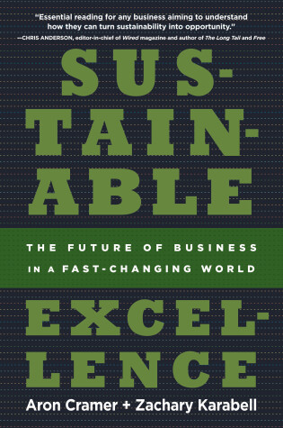 Cover of Sustainable Excellence