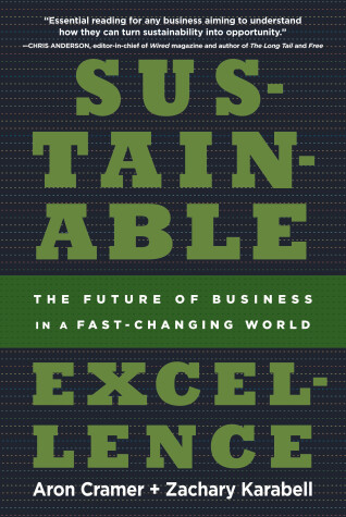 Book cover for Sustainable Excellence