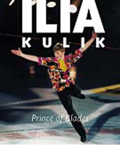 Book cover for Llia Kulik: Prince of Blades