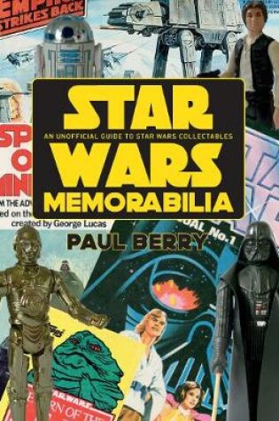 Cover of Star Wars Memorabilia