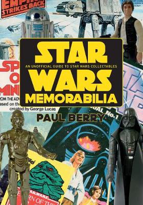 Book cover for Star Wars Memorabilia