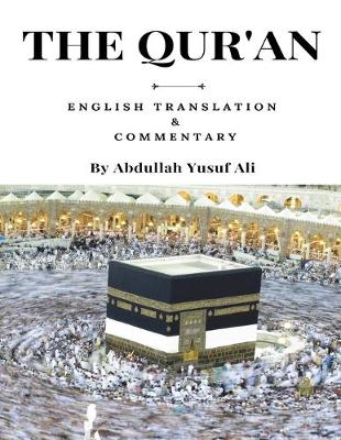 Book cover for The Qur'an