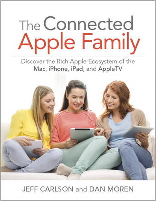 Book cover for The Connected Apple Home