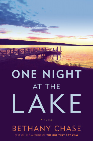 Cover of One Night at the Lake