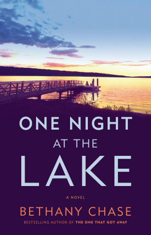 Book cover for One Night at the Lake