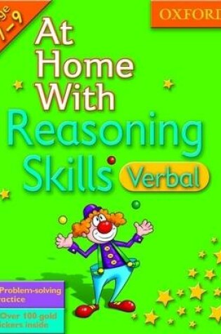 Cover of At Home With Reasoning Skills Verbal Reasoning 7-9