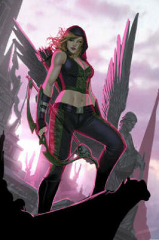 Cover of Grimm Fairy Tales: Robyn Hood Legend