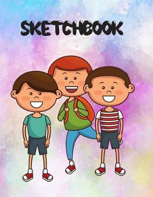 Book cover for Sketch Book