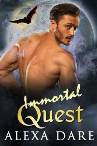 Cover of Immortal Quest