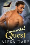 Book cover for Immortal Quest