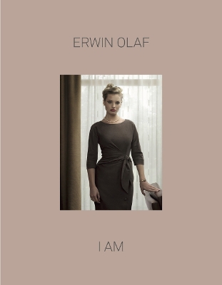 Book cover for Erwin Olaf: I Am