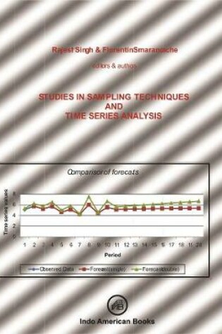 Cover of STUDIES IN SAMPLING TECHNIQUES AND TIME SERIES ANALYSIS