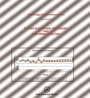 Book cover for STUDIES IN SAMPLING TECHNIQUES AND TIME SERIES ANALYSIS