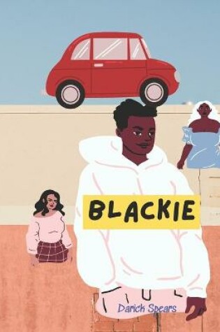 Cover of Blackie