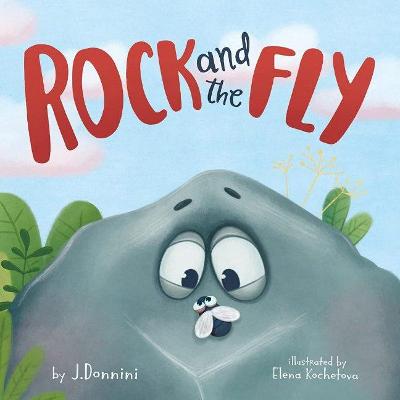Book cover for Rock and the Fly