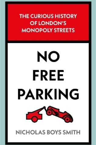 Cover of No Free Parking