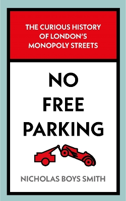 Book cover for No Free Parking