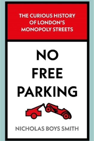 Cover of No Free Parking