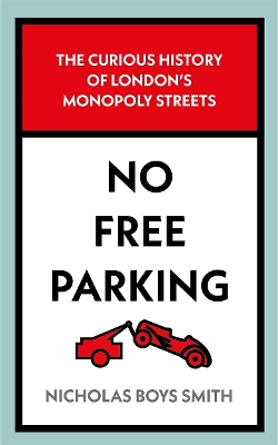 Book cover for No Free Parking