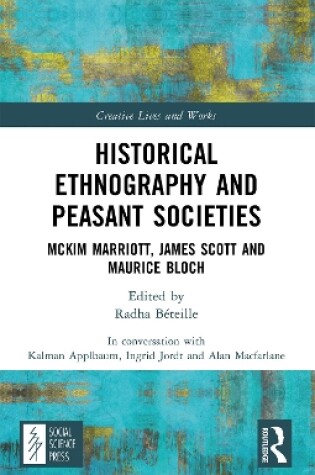 Cover of Historical Ethnography and Peasant Societies