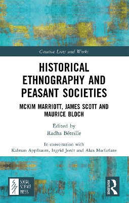Book cover for Historical Ethnography and Peasant Societies