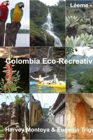 Cover of Colombia Eco-Recreativa