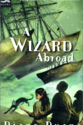 Cover of Wizard Abroad