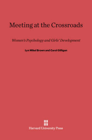 Cover of Meeting at the Crossroads