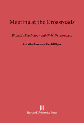 Book cover for Meeting at the Crossroads