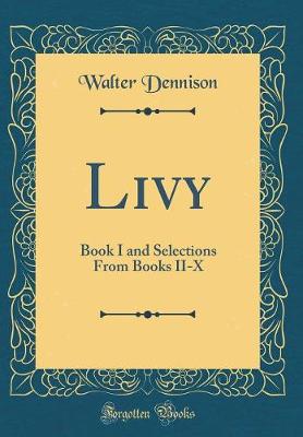 Book cover for Livy