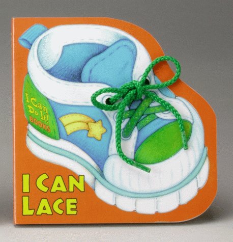 Cover of I Can Lace