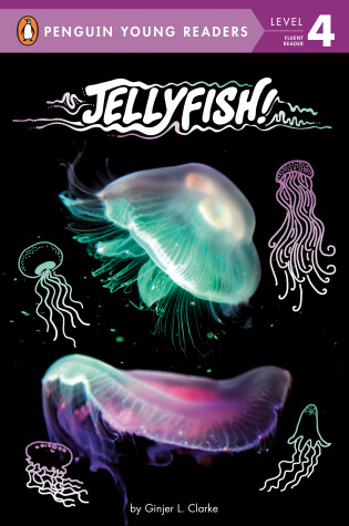 Cover of Jellyfish!