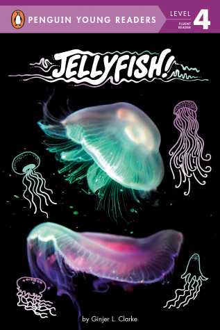 Book cover for Jellyfish!