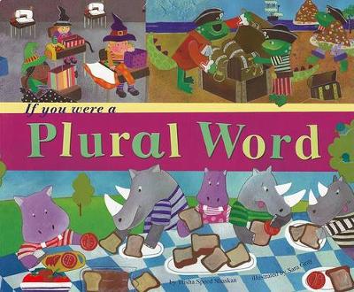 Book cover for Word Fun If You Were a Plural Word