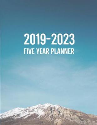 Cover of 2019-2023 Five Year Planner