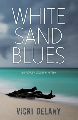 Book cover for White Sand Blues