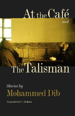 Book cover for At the Café and The Talisman